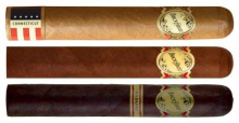 Brick House Zigarrensampler Mighty Mighty, 3er